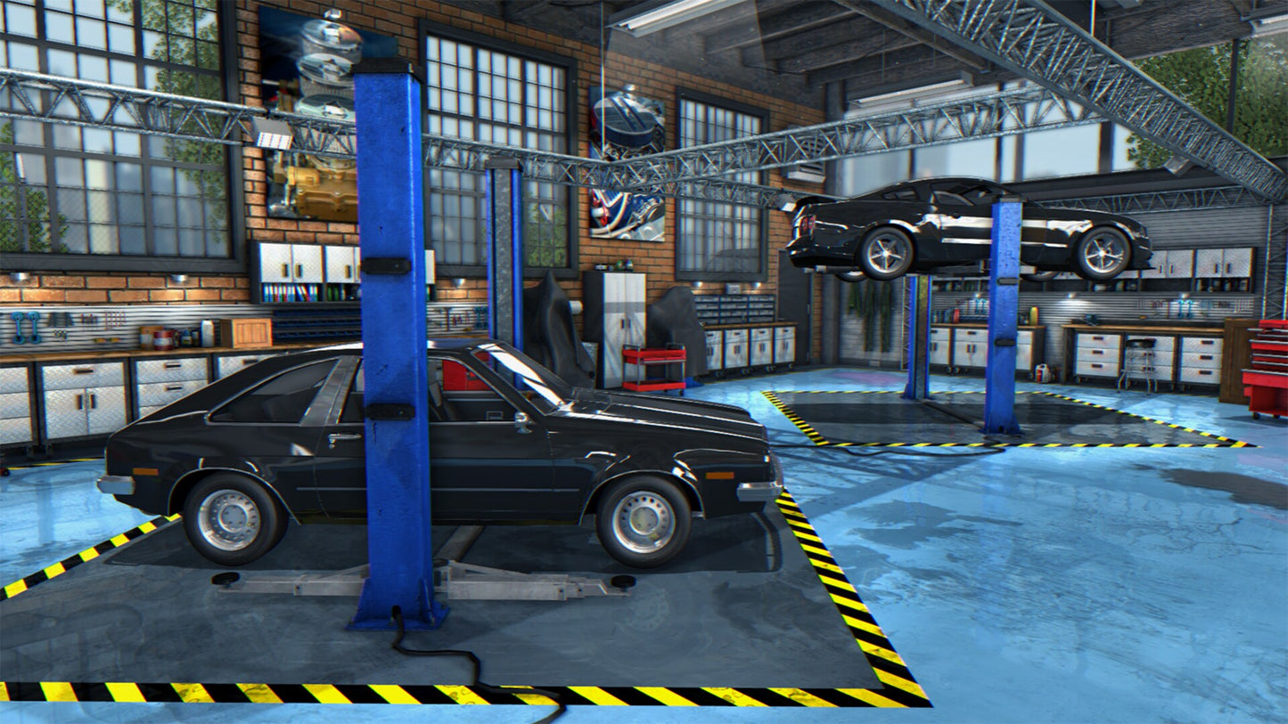 Car Mechanic Simulator 2015 Gold Edition Steam Gift GLOBAL  [Email/Instant Delivery]