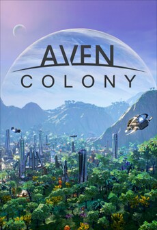 Aven Colony (PC) - Steam Key - GLOBAL   - Team17 Digital Ltd [Email/Instant Delivery]