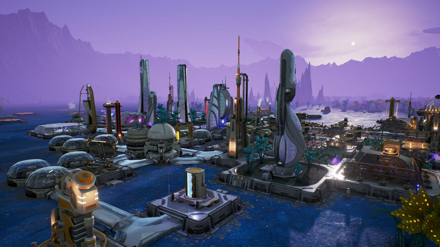 Aven Colony (PC) - Steam Key - GLOBAL   - Team17 Digital Ltd [Email/Instant Delivery]