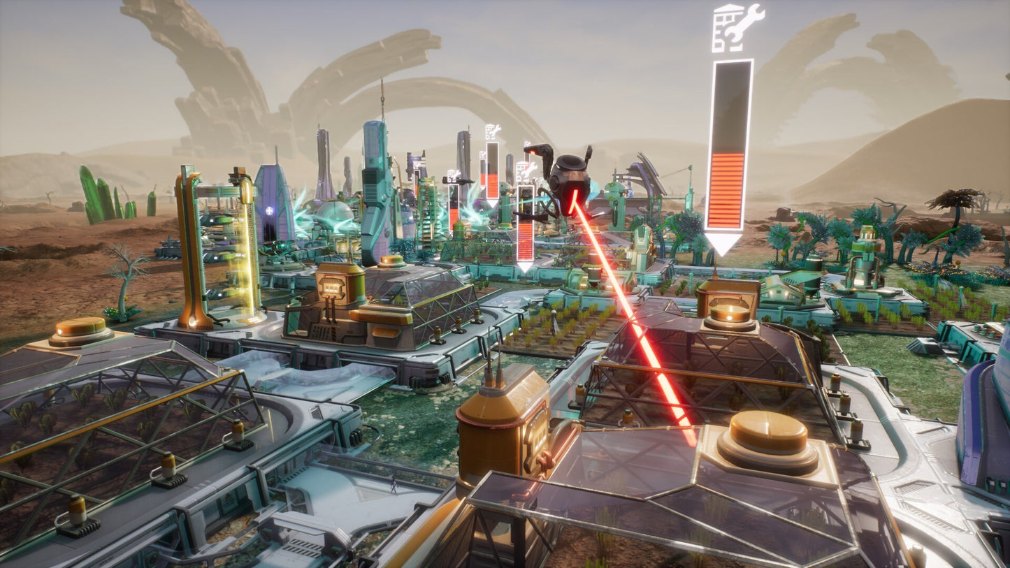 Aven Colony (PC) - Steam Key - GLOBAL   - Team17 Digital Ltd [Email/Instant Delivery]