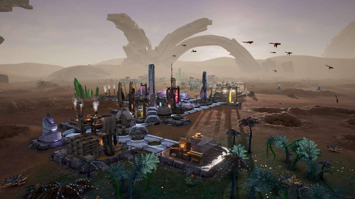 Aven Colony (PC) - Steam Key - GLOBAL   - Team17 Digital Ltd [Email/Instant Delivery]