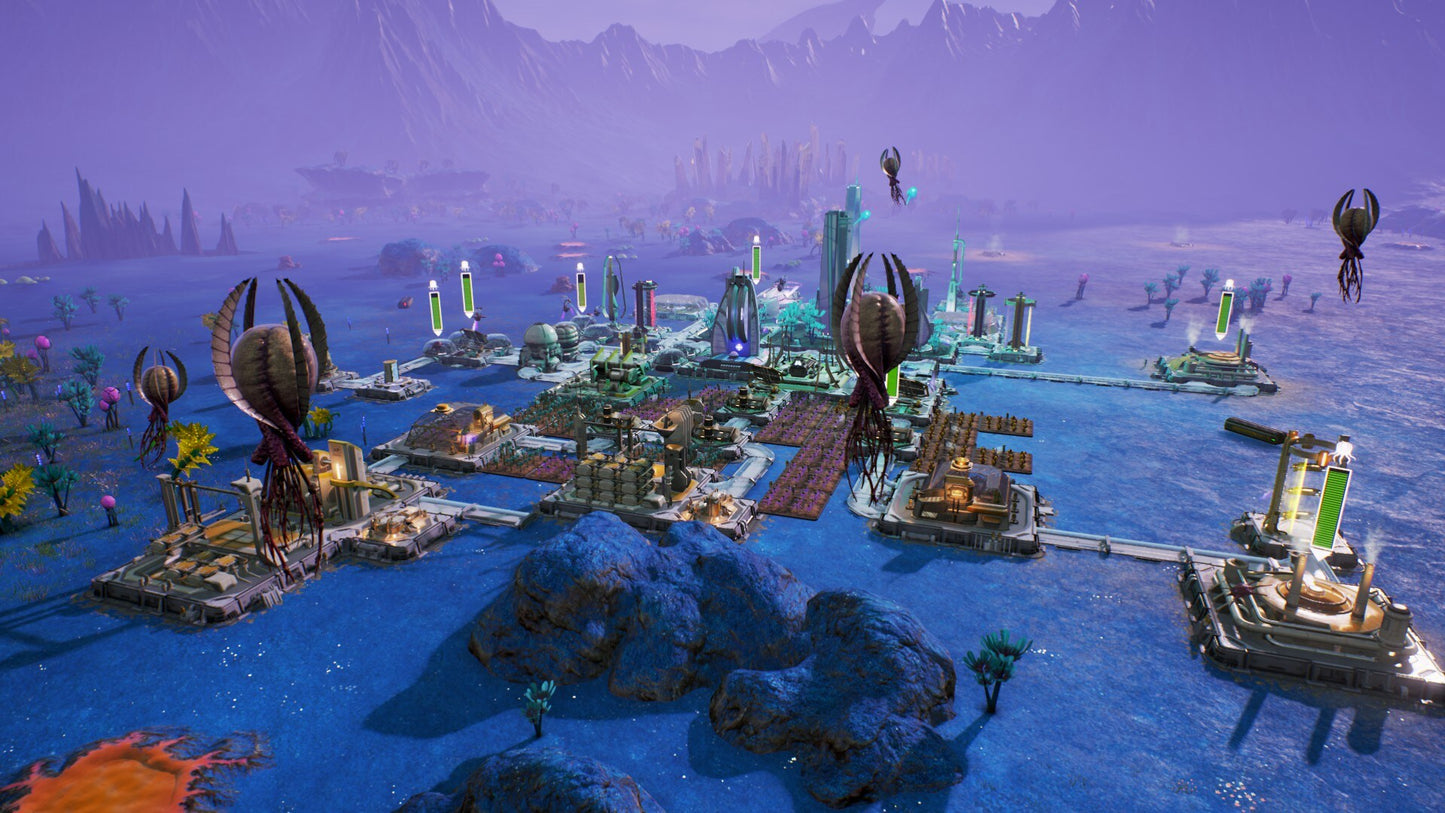 Aven Colony (PC) - Steam Key - GLOBAL   - Team17 Digital Ltd [Email/Instant Delivery]