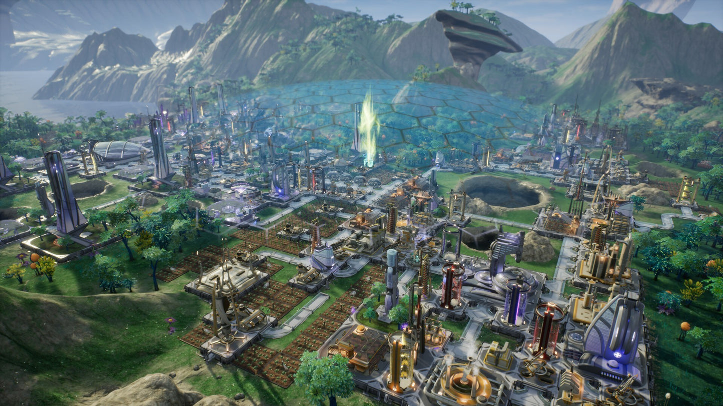 Aven Colony (PC) - Steam Key - GLOBAL   - Team17 Digital Ltd [Email/Instant Delivery]