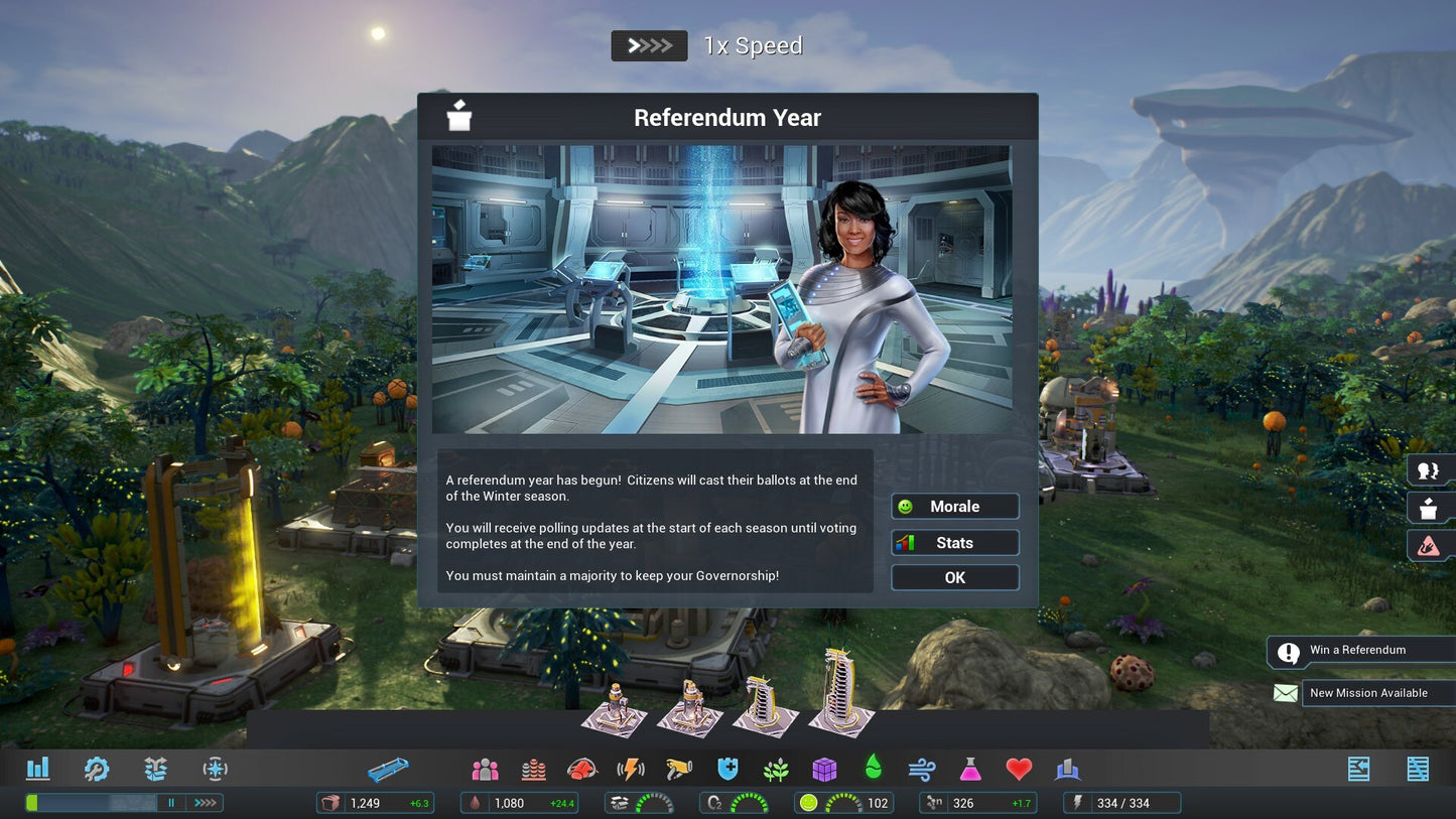 Aven Colony (PC) - Steam Key - GLOBAL   - Team17 Digital Ltd [Email/Instant Delivery]