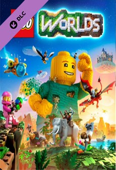 LEGO Worlds: Classic Space Pack Key Steam GLOBAL  [Email/Instant Delivery]