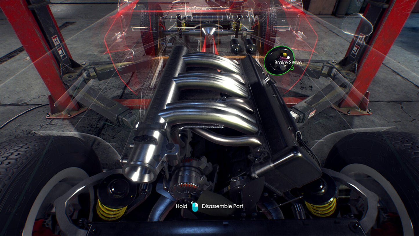 Car Mechanic Simulator 2018 (PC) - Steam Key - GLOBAL   - PlayWay S.A. [Email/Instant Delivery]