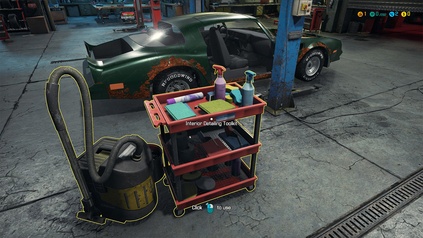 Car Mechanic Simulator 2018 (PC) - Steam Key - GLOBAL   - PlayWay S.A. [Email/Instant Delivery]