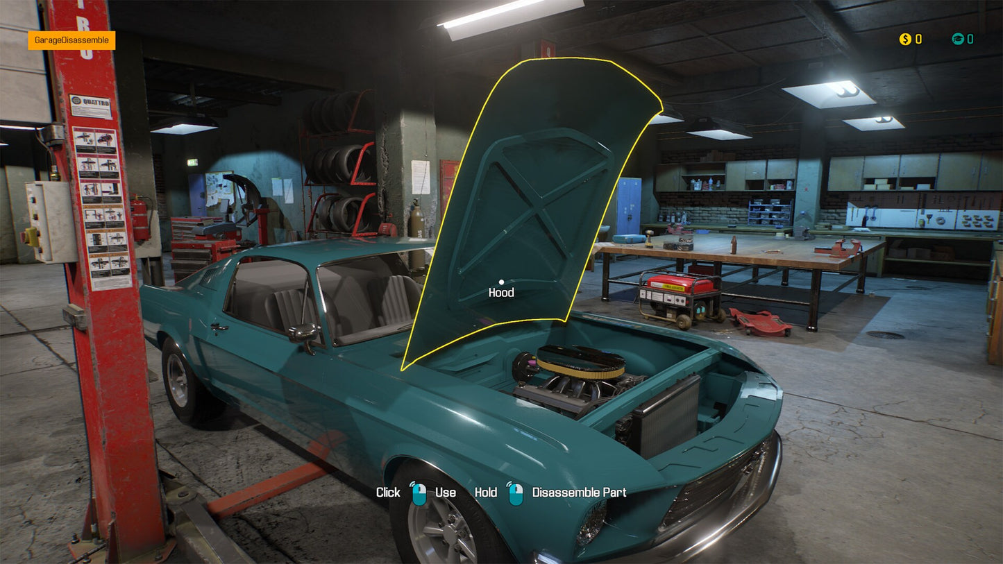 Car Mechanic Simulator 2018 (PC) - Steam Key - GLOBAL   - PlayWay S.A. [Email/Instant Delivery]