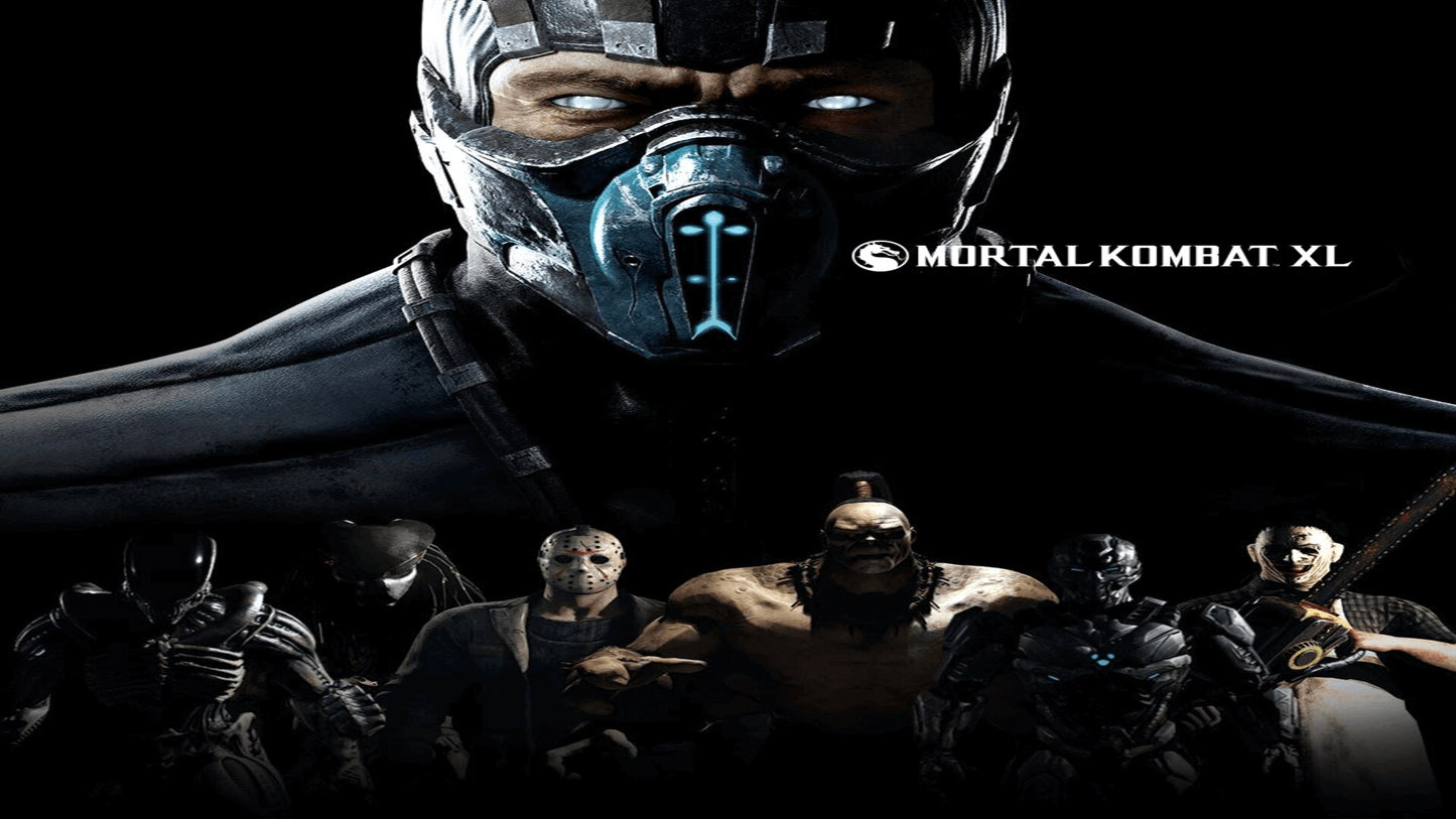 Mortal Kombat XL (PC) - Steam Key - GLOBAL   - Warner Bros. Interactive Entertainment [Email/Instant Delivery]