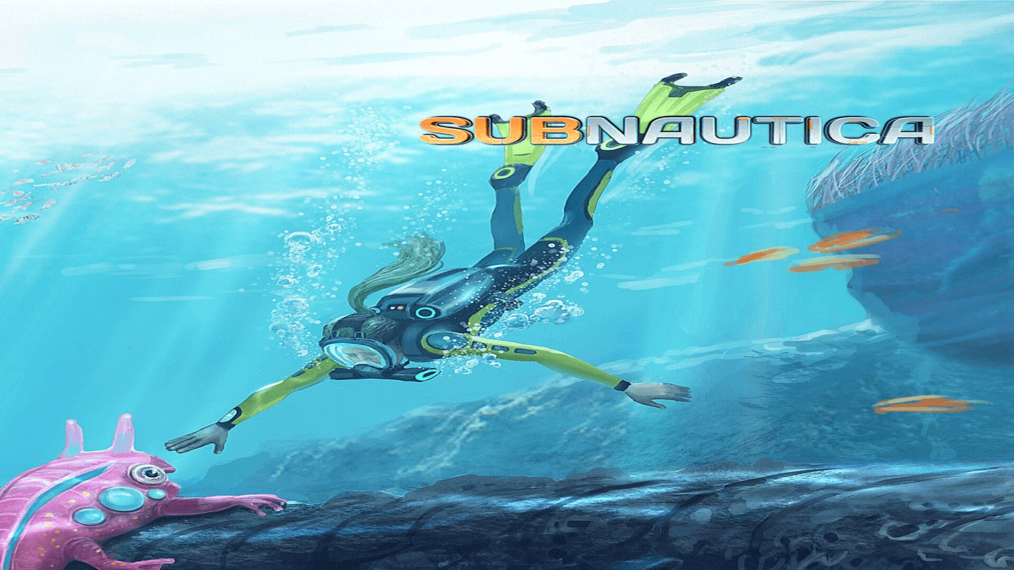 Subnautica (PC) - Steam Key - GLOBAL   - Unknown Worlds Entertainment [Email/Instant Delivery]
