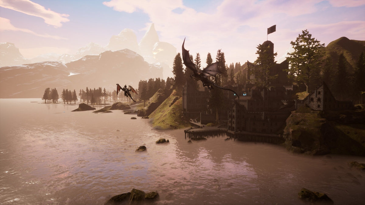 Citadel: Forged with Fire (PC) - Steam Key - GLOBAL   - Blue Isle Studios [Email/Instant Delivery]