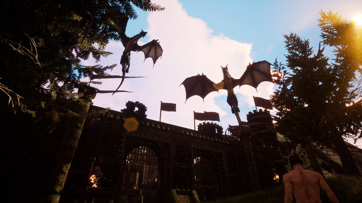 Citadel: Forged with Fire (PC) - Steam Key - GLOBAL   - Blue Isle Studios [Email/Instant Delivery]