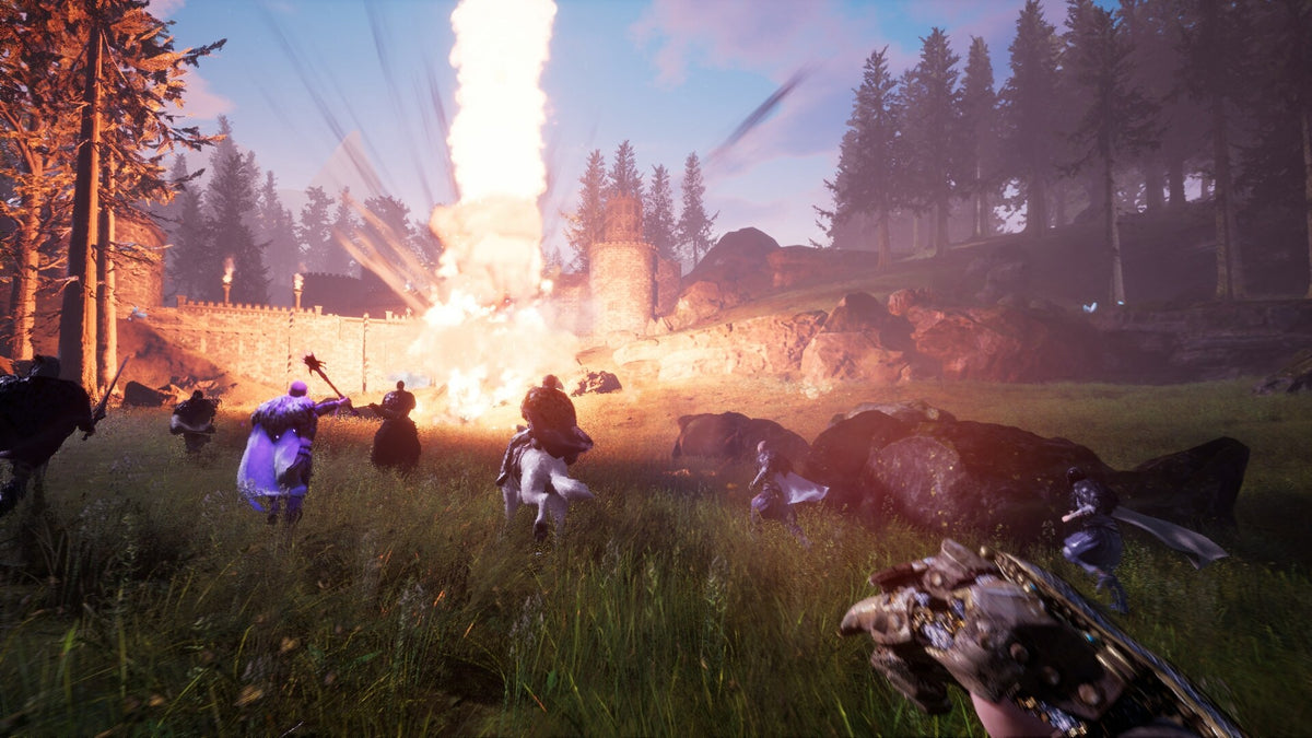 Citadel: Forged with Fire (PC) - Steam Key - GLOBAL   - Blue Isle Studios [Email/Instant Delivery]