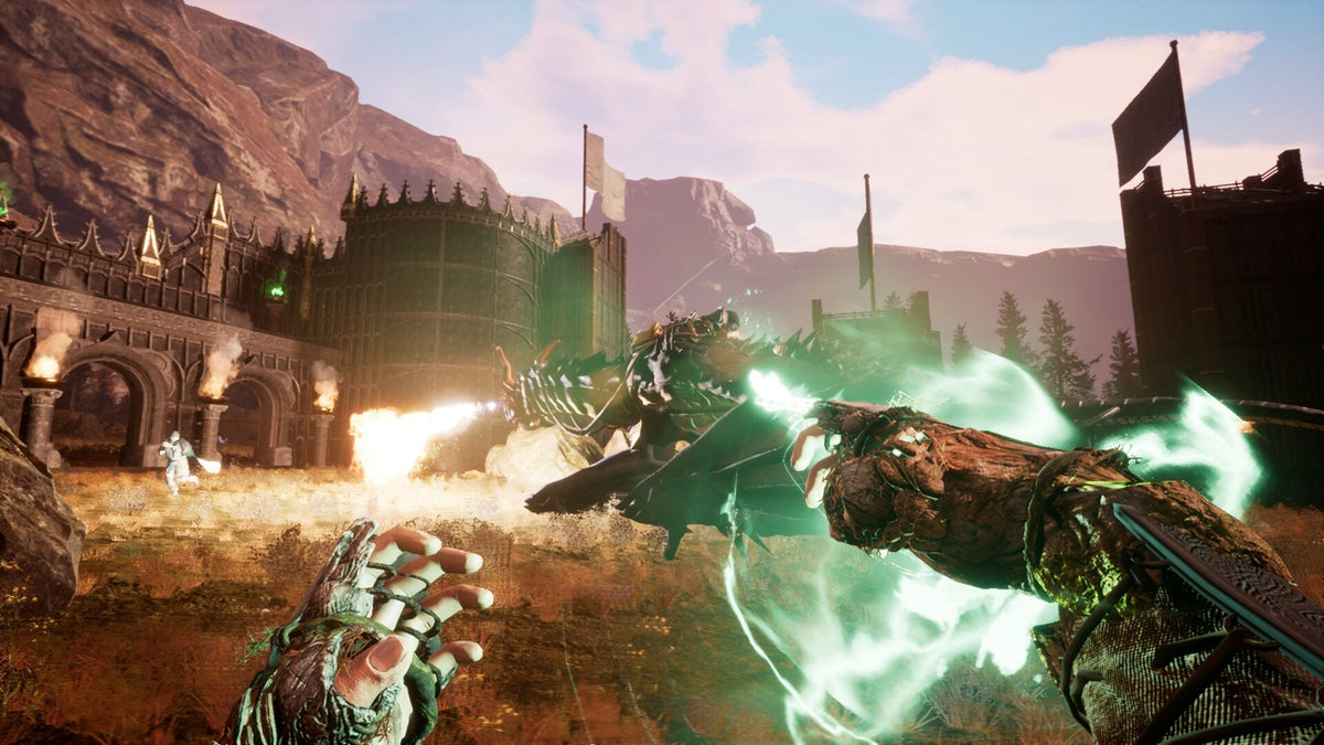 Citadel: Forged with Fire (PC) - Steam Key - GLOBAL   - Blue Isle Studios [Email/Instant Delivery]