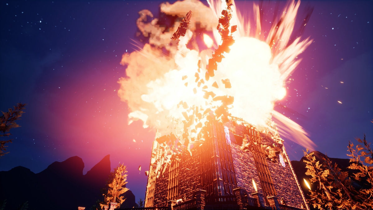 Citadel: Forged with Fire (PC) - Steam Key - GLOBAL   - Blue Isle Studios [Email/Instant Delivery]