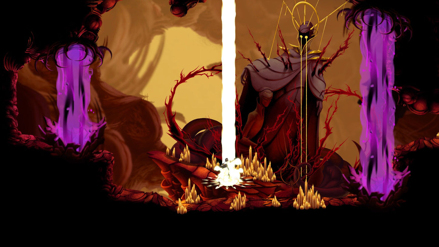 Sundered Eldritch Edition (PC) - Steam Key - GLOBAL   - Thunder Lotus Games [Email/Instant Delivery]
