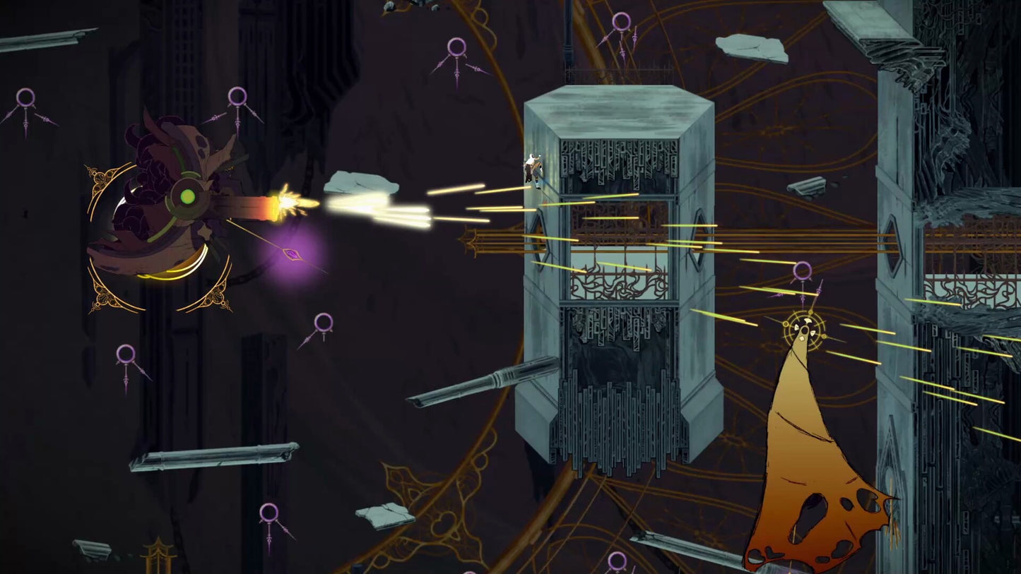 Sundered Eldritch Edition (PC) - Steam Key - GLOBAL   - Thunder Lotus Games [Email/Instant Delivery]
