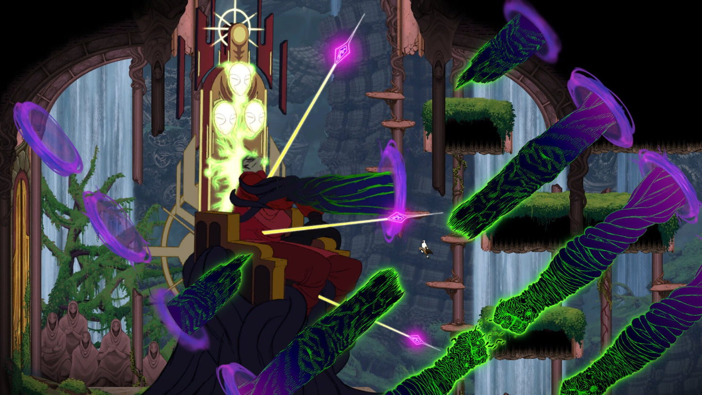Sundered Eldritch Edition (PC) - Steam Key - GLOBAL   - Thunder Lotus Games [Email/Instant Delivery]