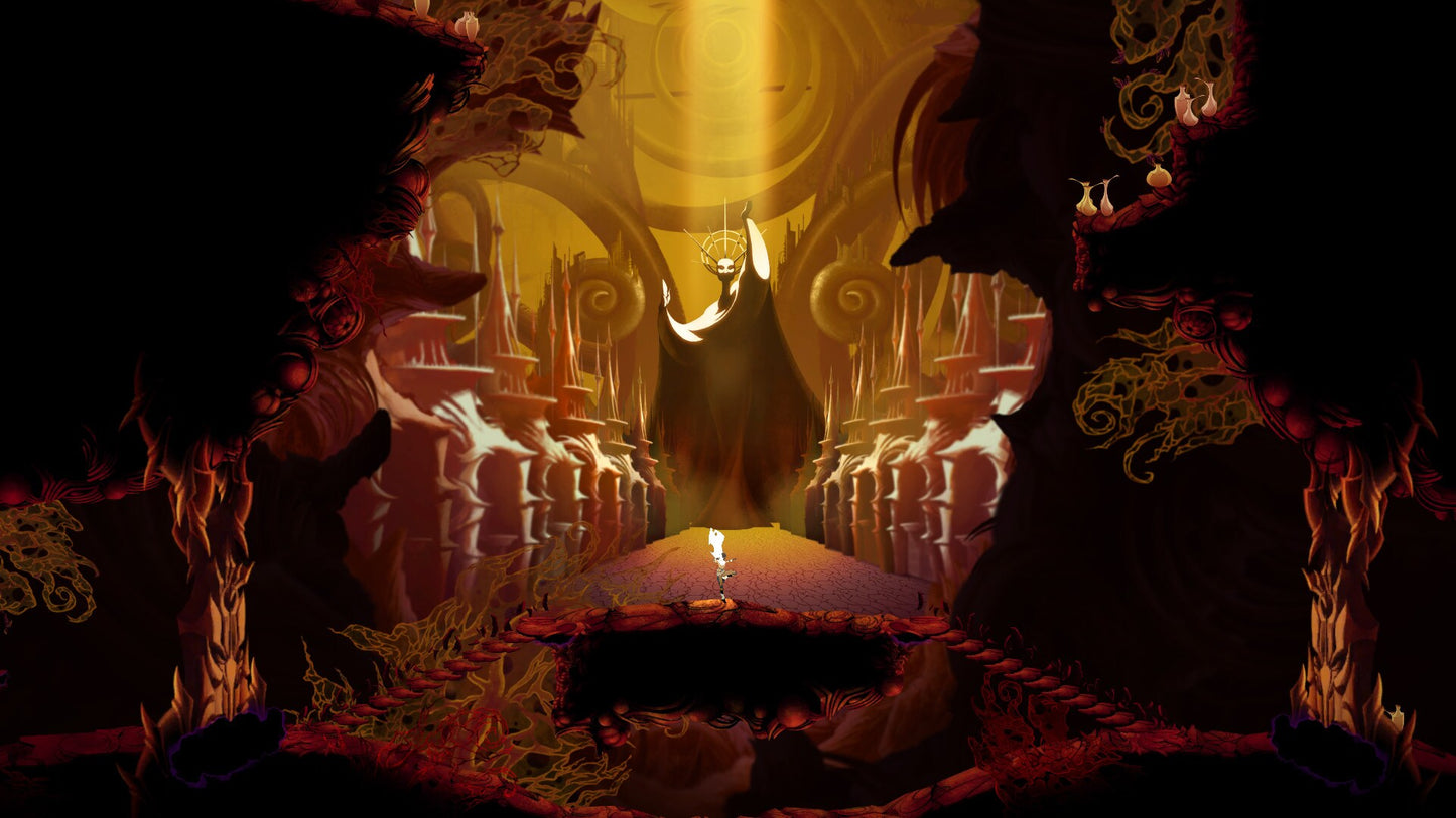 Sundered Eldritch Edition (PC) - Steam Key - GLOBAL   - Thunder Lotus Games [Email/Instant Delivery]