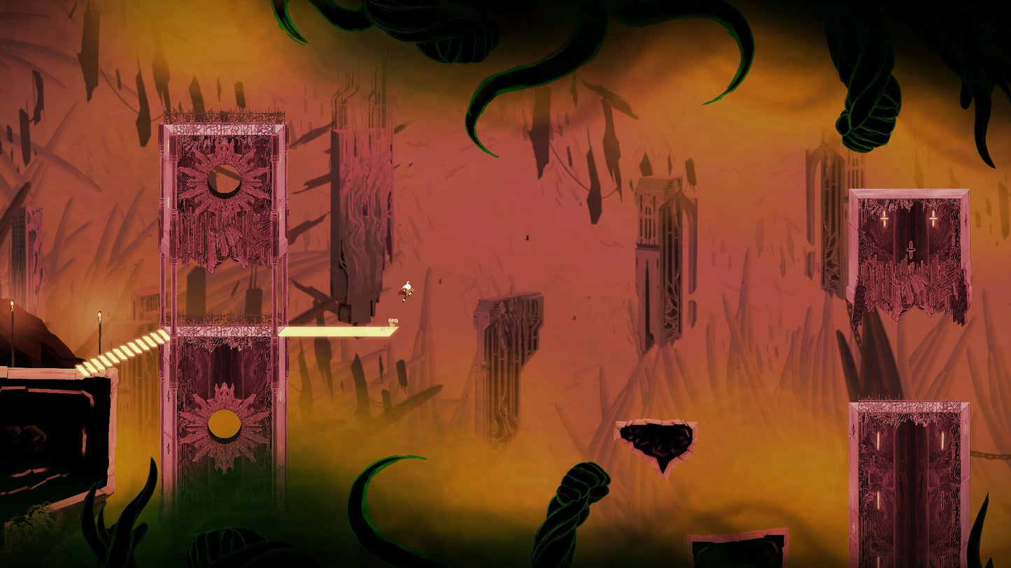 Sundered Eldritch Edition (PC) - Steam Key - GLOBAL   - Thunder Lotus Games [Email/Instant Delivery]