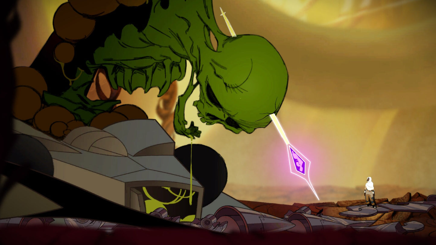 Sundered Eldritch Edition (PC) - Steam Key - GLOBAL   - Thunder Lotus Games [Email/Instant Delivery]