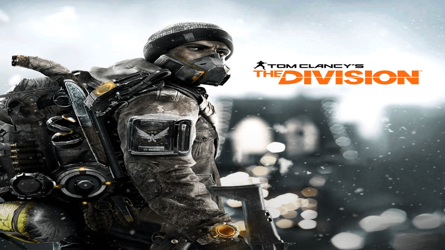 Tom Clancy's The Division (PC) - Ubisoft Connect Key - GLOBAL  [Email/Instant Delivery]
