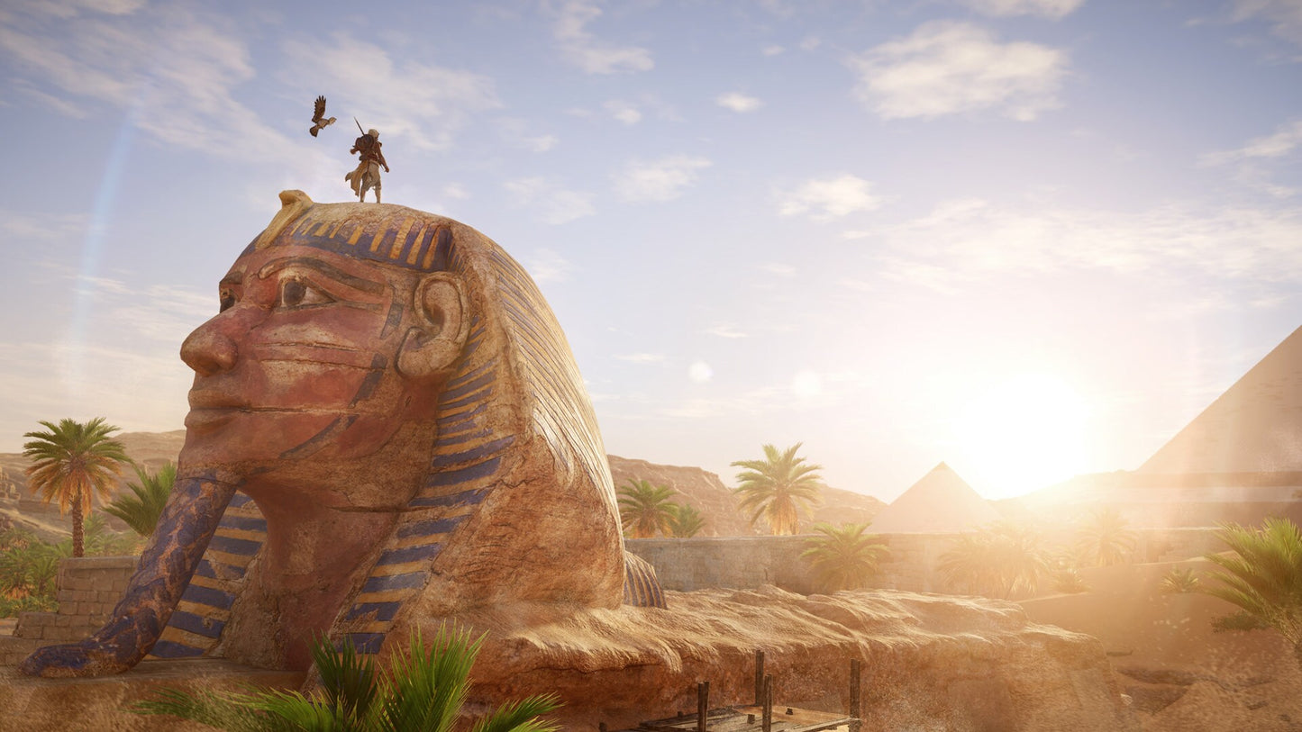 Assassin's Creed Origins (PC) - Ubisoft Connect Key - GLOBAL  [Email/Instant Delivery]