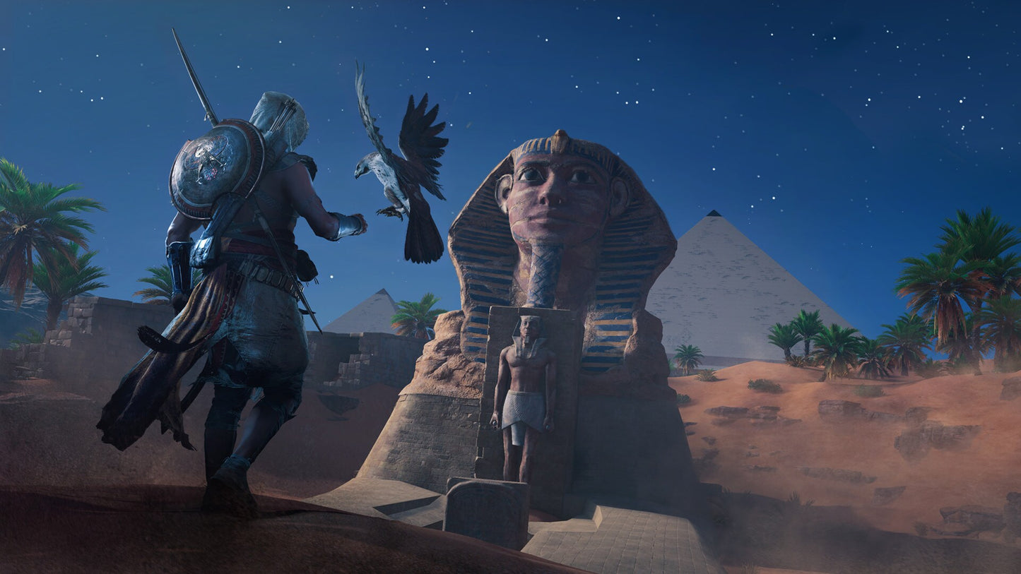 Assassin's Creed Origins (PC) - Ubisoft Connect Key - GLOBAL  [Email/Instant Delivery]