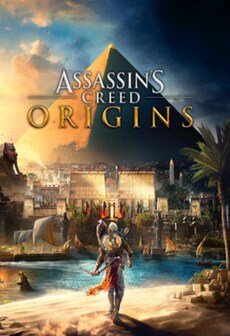 Assassin's Creed Origins (PC) - Ubisoft Connect Key - GLOBAL  [Email/Instant Delivery]