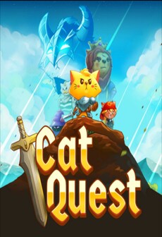 Cat Quest (PC) - Steam Key - GLOBAL   - PQube Limited [Email/Instant Delivery]