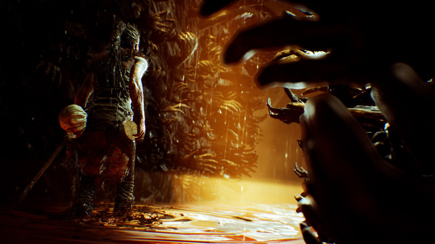 Hellblade: Senua's Sacrifice (PC) - Steam Gift - GLOBAL   - Ninja Theory [Email/Instant Delivery]
