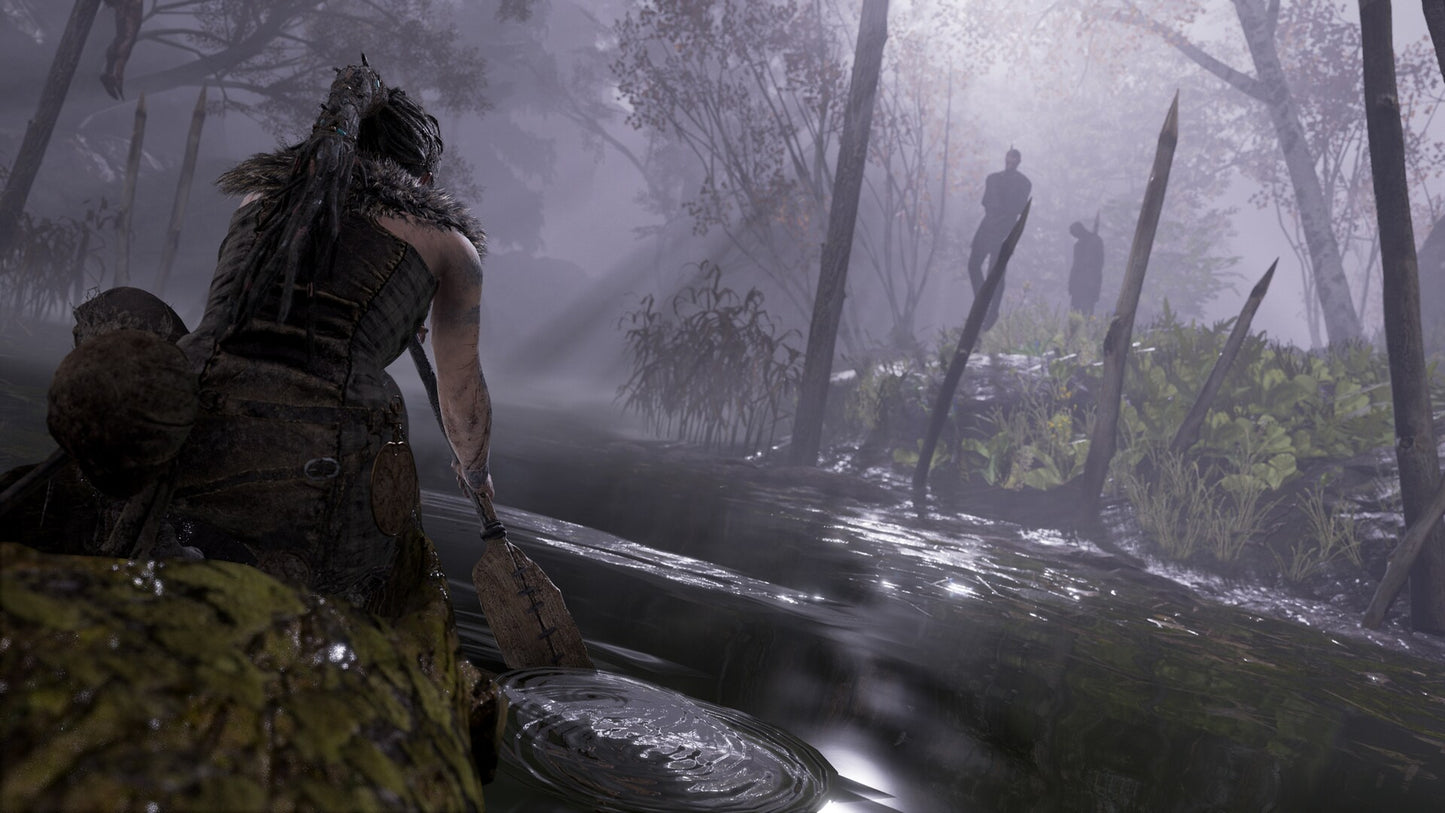 Hellblade: Senua's Sacrifice (PC) - Steam Gift - GLOBAL   - Ninja Theory [Email/Instant Delivery]