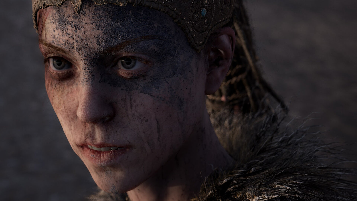 Hellblade: Senua's Sacrifice (PC) - Steam Gift - GLOBAL   - Ninja Theory [Email/Instant Delivery]