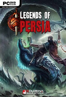 Legends of Persia Steam Key GLOBAL   - Plug In Digital [Email/Instant Delivery]