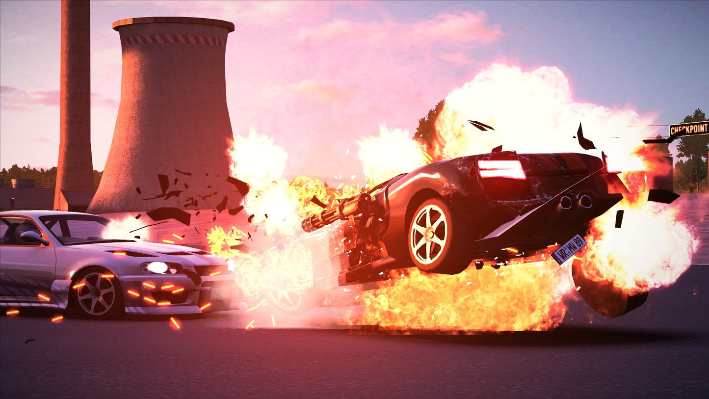Crashday Redline Edition (PC) - Steam Key - GLOBAL  [Email/Instant Delivery]