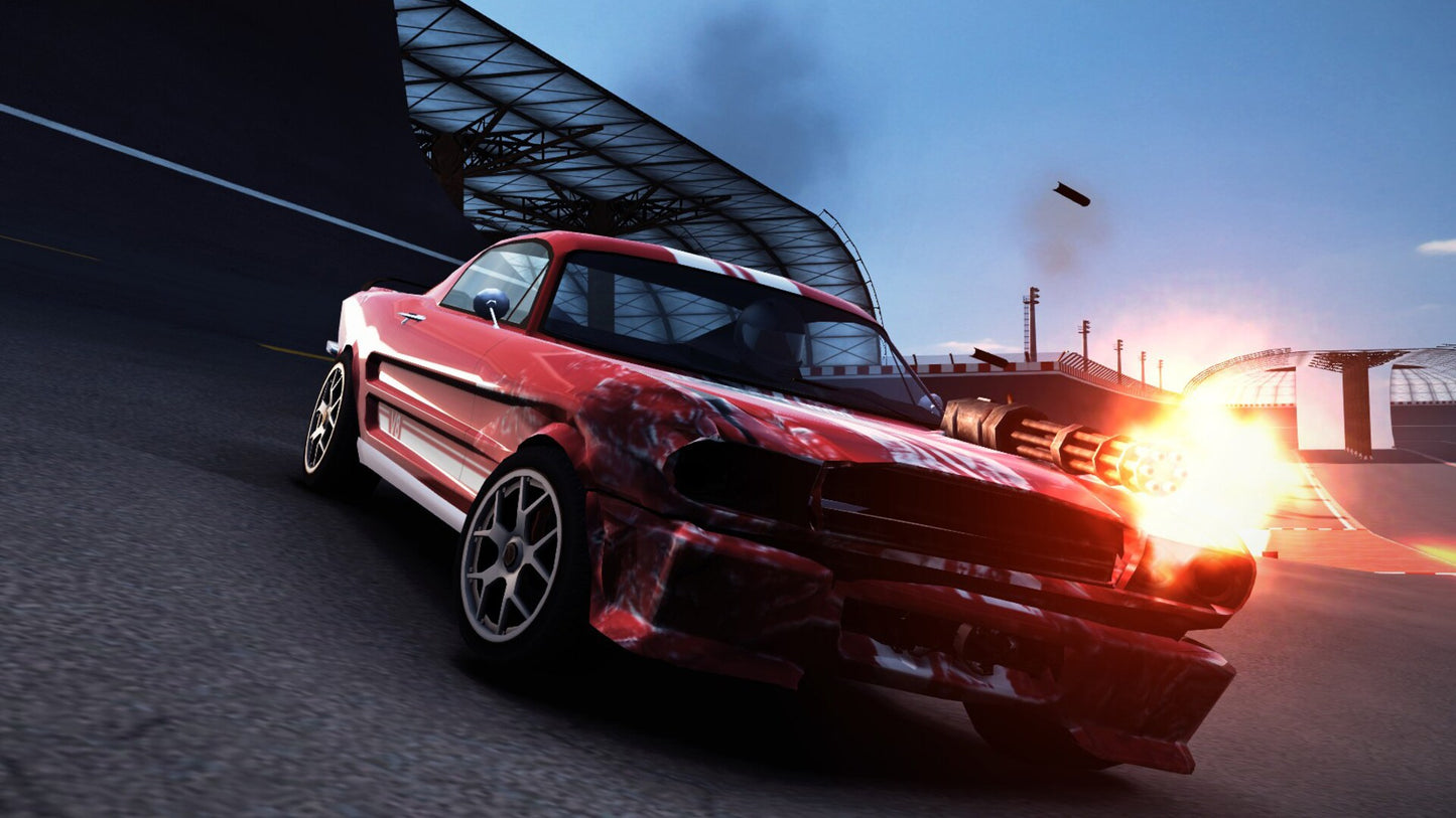 Crashday Redline Edition (PC) - Steam Key - GLOBAL  [Email/Instant Delivery]