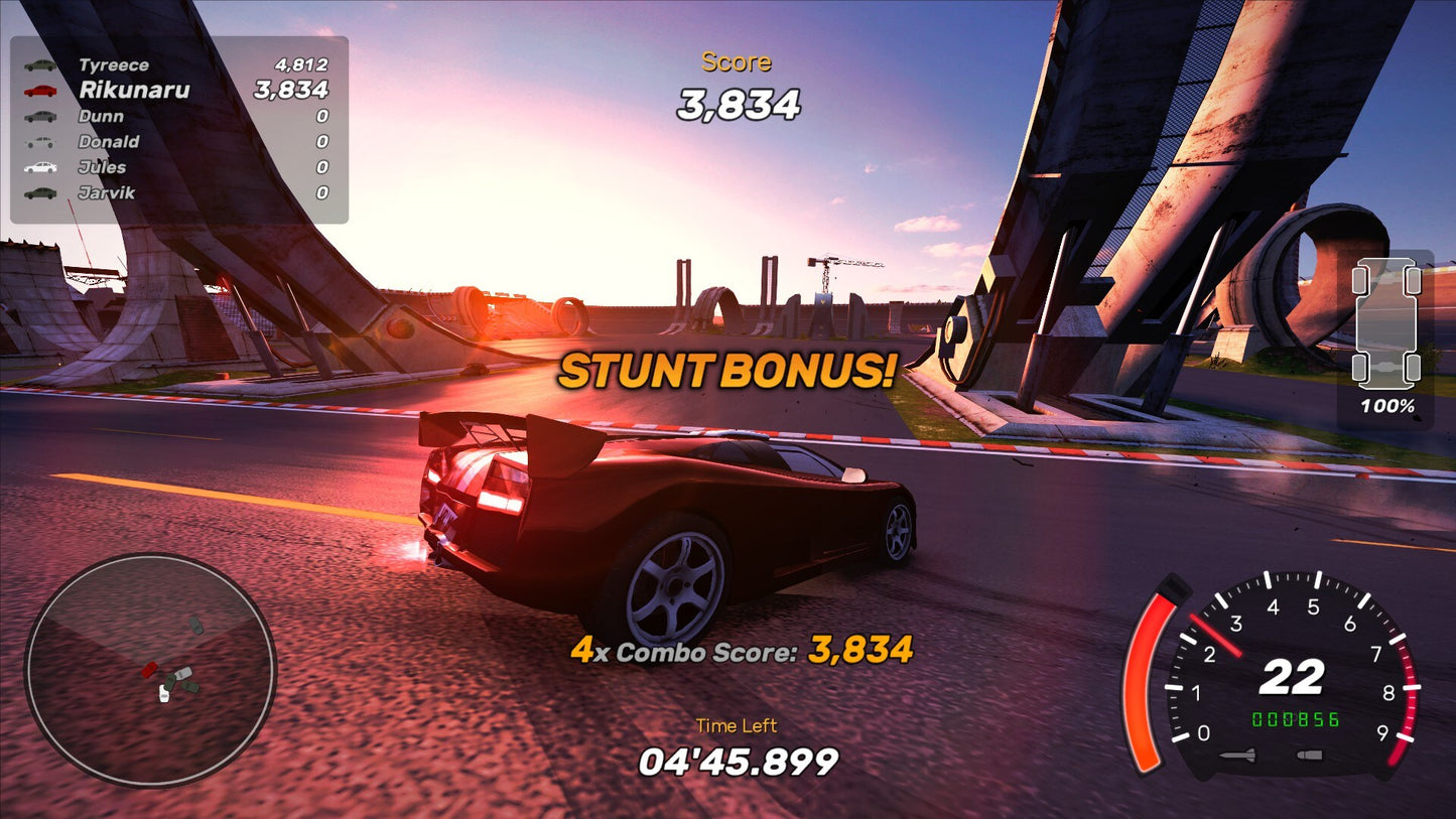 Crashday Redline Edition (PC) - Steam Key - GLOBAL  [Email/Instant Delivery]
