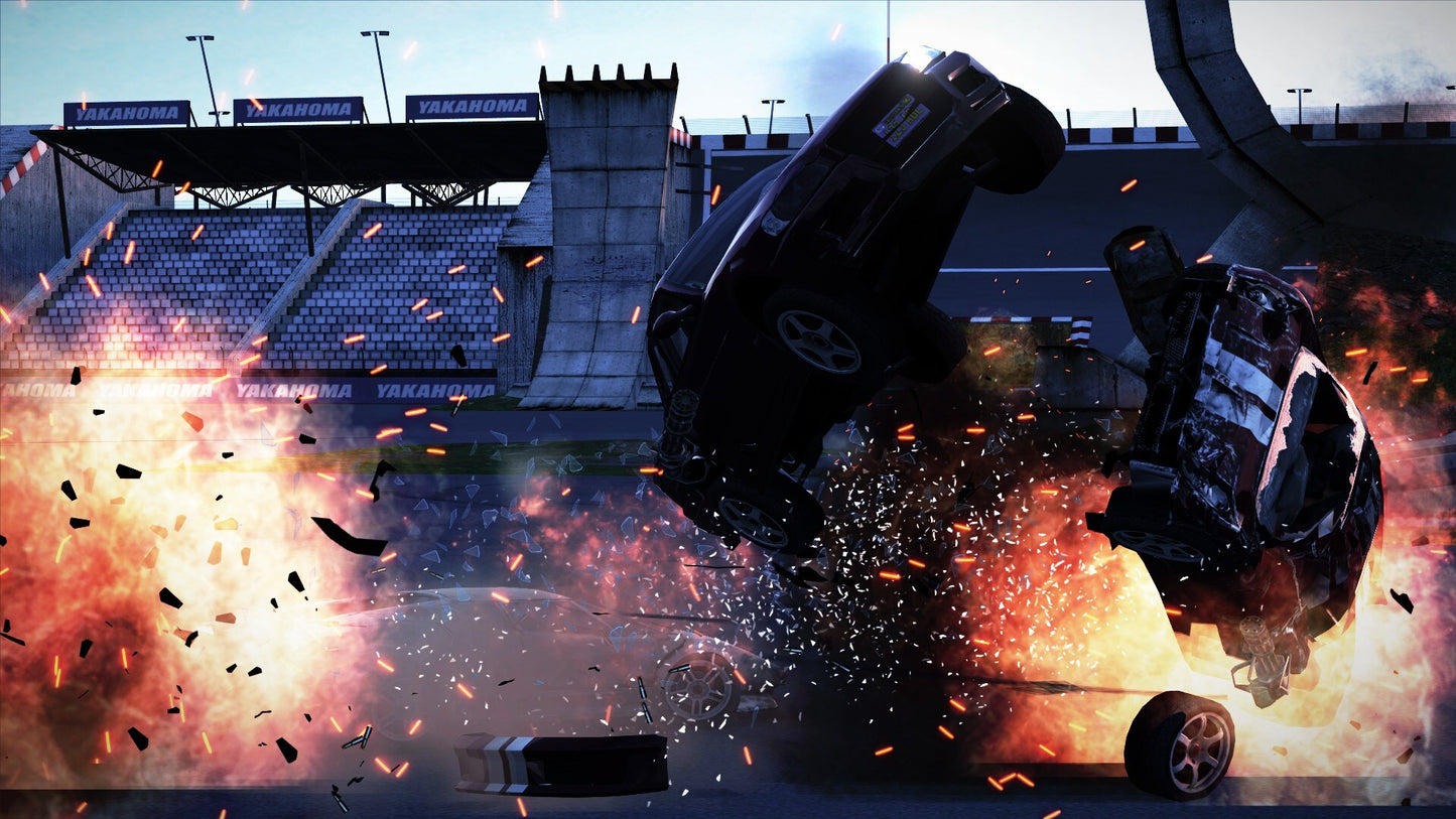 Crashday Redline Edition (PC) - Steam Key - GLOBAL  [Email/Instant Delivery]