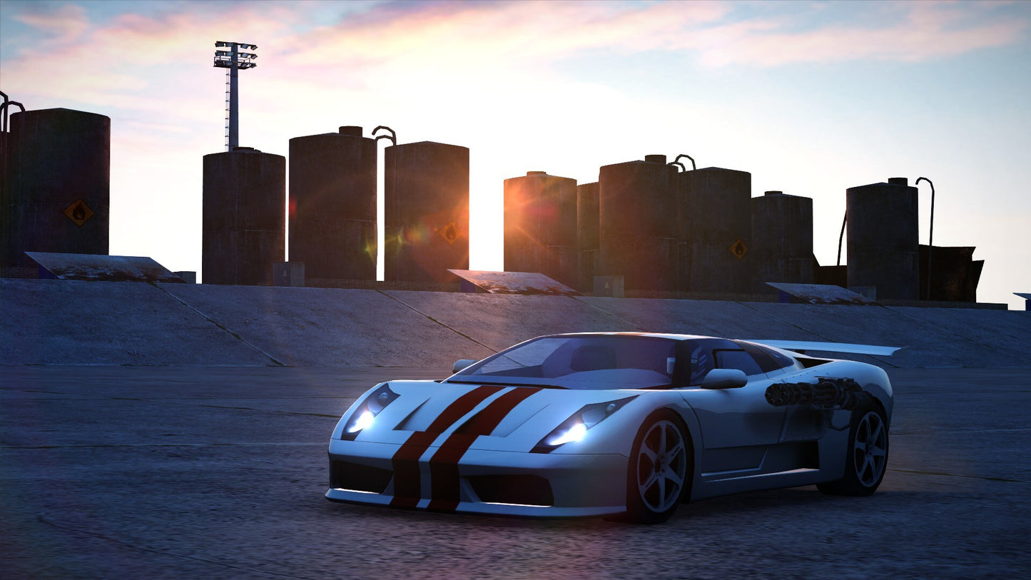 Crashday Redline Edition (PC) - Steam Key - GLOBAL  [Email/Instant Delivery]