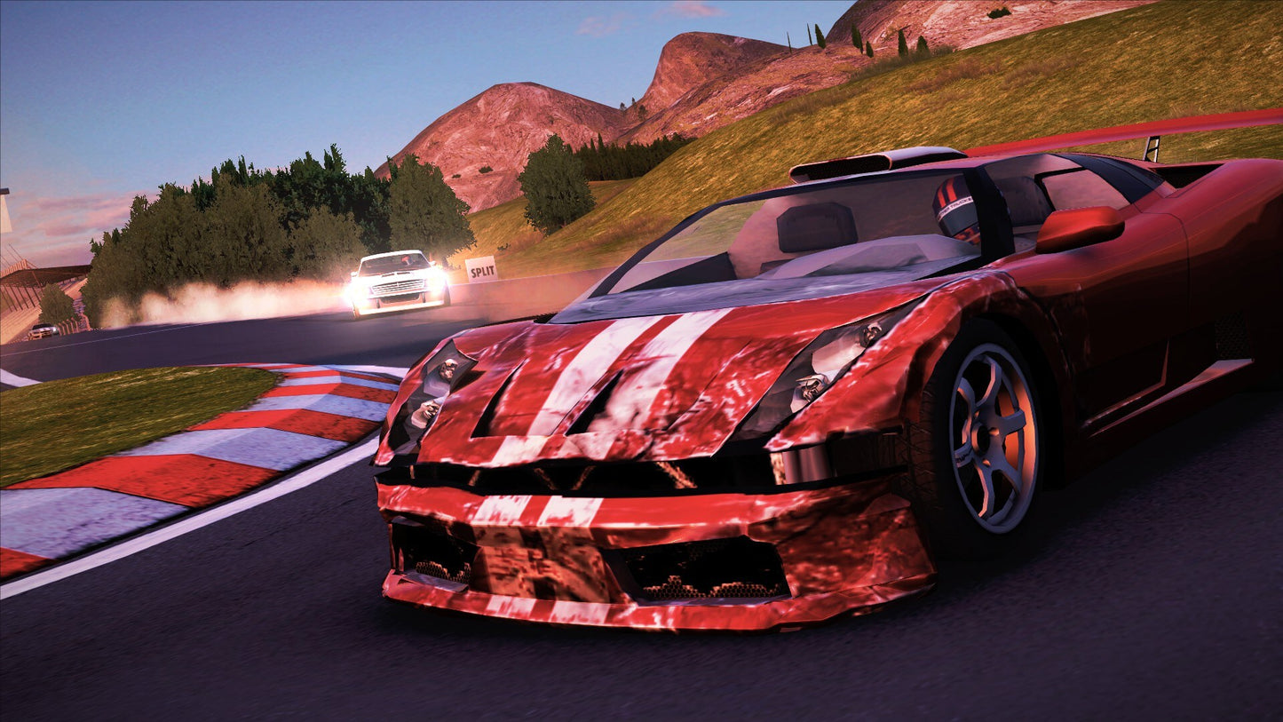 Crashday Redline Edition (PC) - Steam Key - GLOBAL  [Email/Instant Delivery]