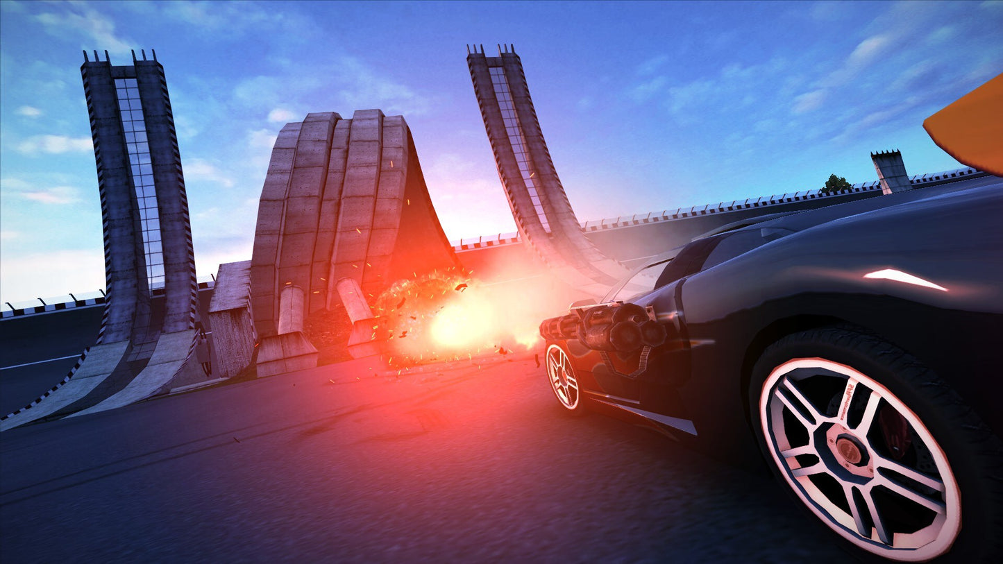 Crashday Redline Edition (PC) - Steam Key - GLOBAL  [Email/Instant Delivery]