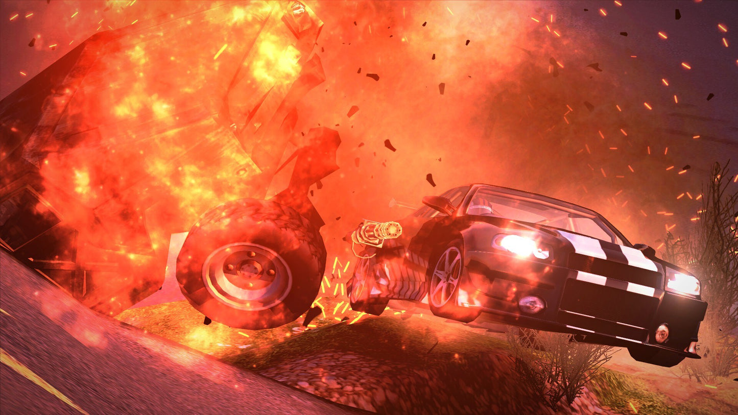 Crashday Redline Edition (PC) - Steam Key - GLOBAL  [Email/Instant Delivery]