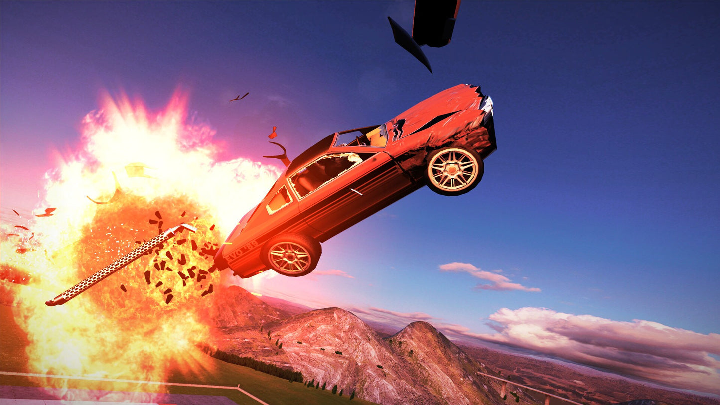 Crashday Redline Edition (PC) - Steam Key - GLOBAL  [Email/Instant Delivery]