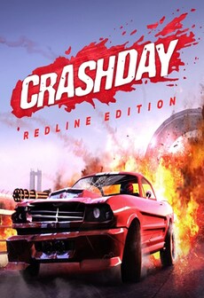 Crashday Redline Edition (PC) - Steam Key - GLOBAL  [Email/Instant Delivery]