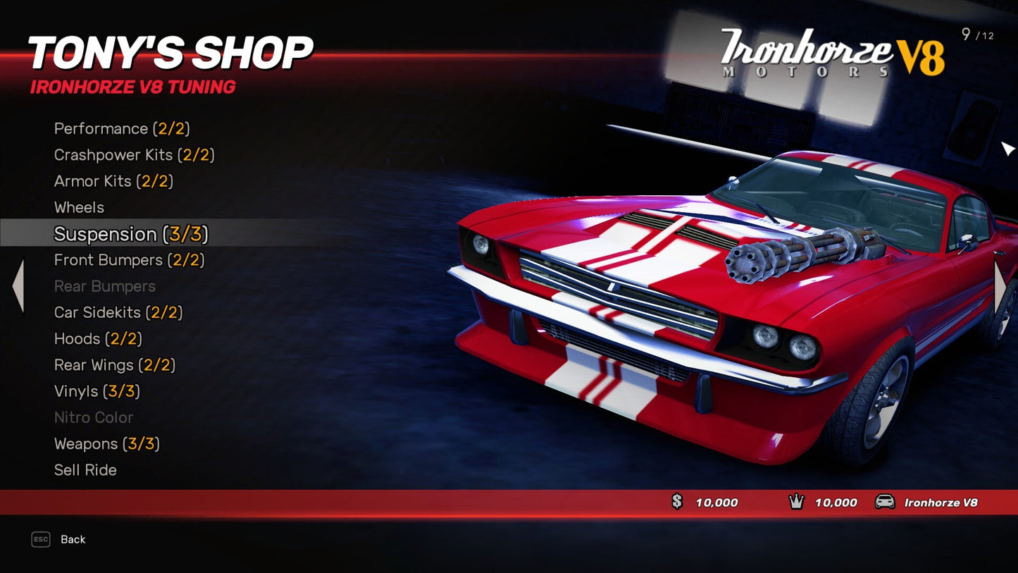 Crashday Redline Edition (PC) - Steam Key - GLOBAL  [Email/Instant Delivery]