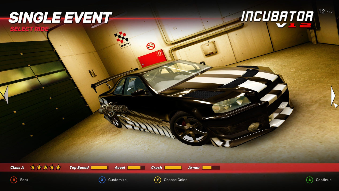 Crashday Redline Edition (PC) - Steam Key - GLOBAL  [Email/Instant Delivery]