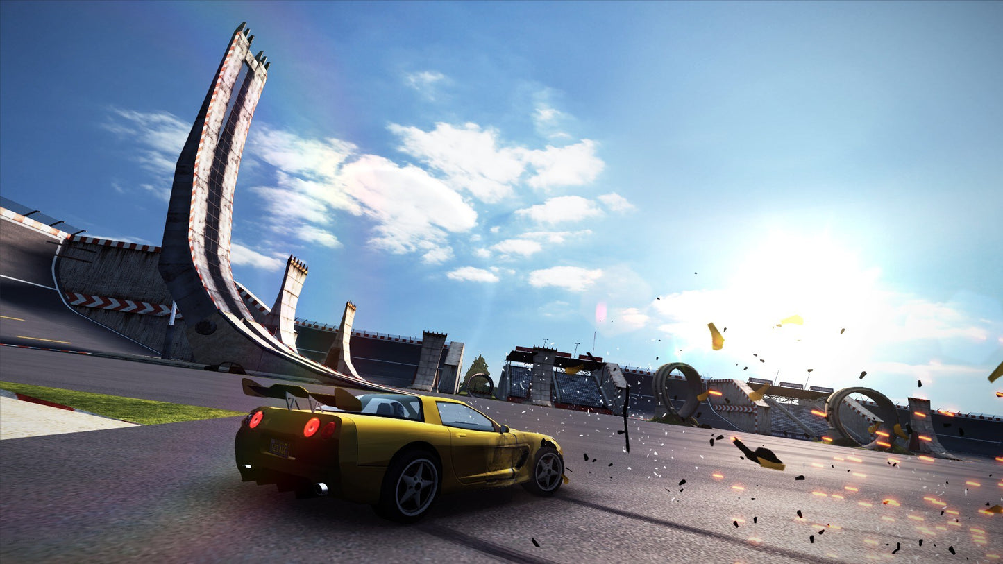 Crashday Redline Edition (PC) - Steam Key - GLOBAL  [Email/Instant Delivery]