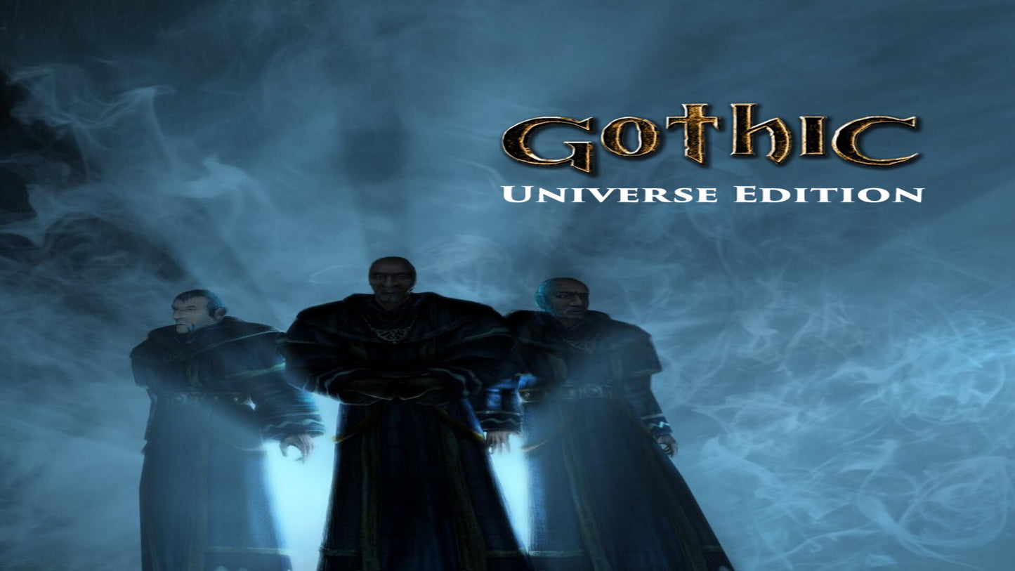 Gothic Universe Edition (PC) - Steam Key - GLOBAL   - THQ Nordic [Email/Instant Delivery]