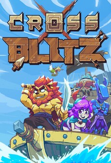 Cross Blitz (PC) - Steam Gift - GLOBAL   - The Arcade Crew [Email/Instant Delivery]
