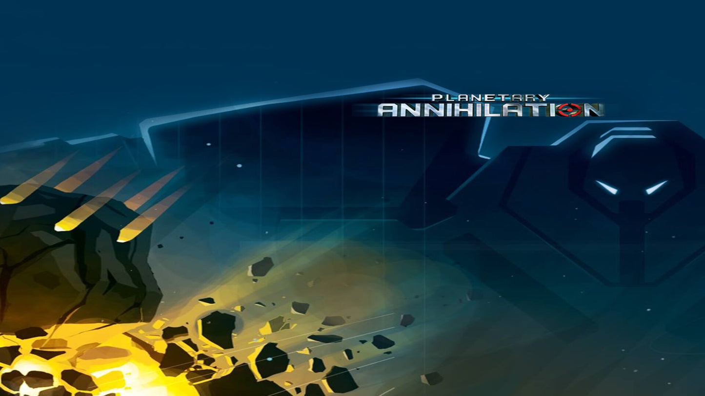 Planetary Annihilation: TITANS (PC) - Steam Key - GLOBAL   - Uber Entertainment [Email/Instant Delivery]